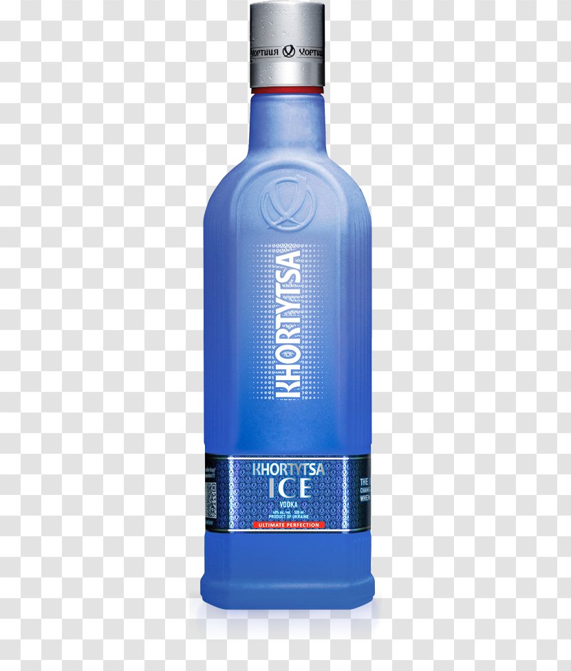 Liqueur Vodka Khortytsia Cocktail Khortytsa - Ice Transparent PNG