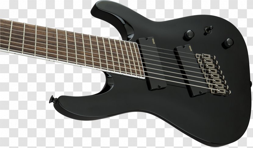 Bass Guitar Electric Jackson Guitars Dinky Archtop - Frame Transparent PNG