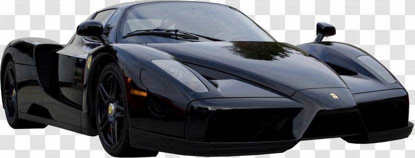 Enzo Ferrari LaFerrari Car FXX - Automotive Lighting Transparent PNG