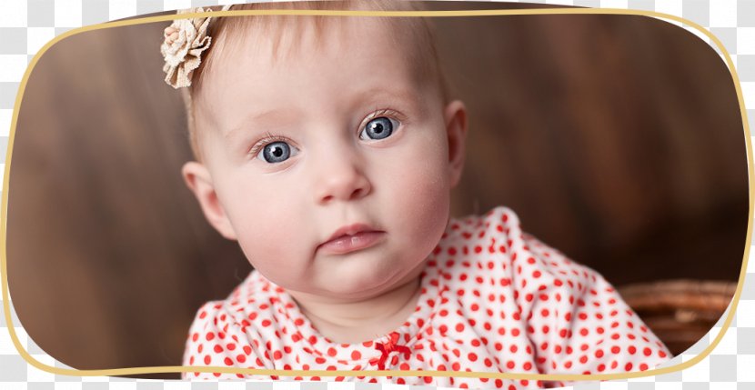 Toddler Portrait Photography Cheek - Child - Ear Transparent PNG