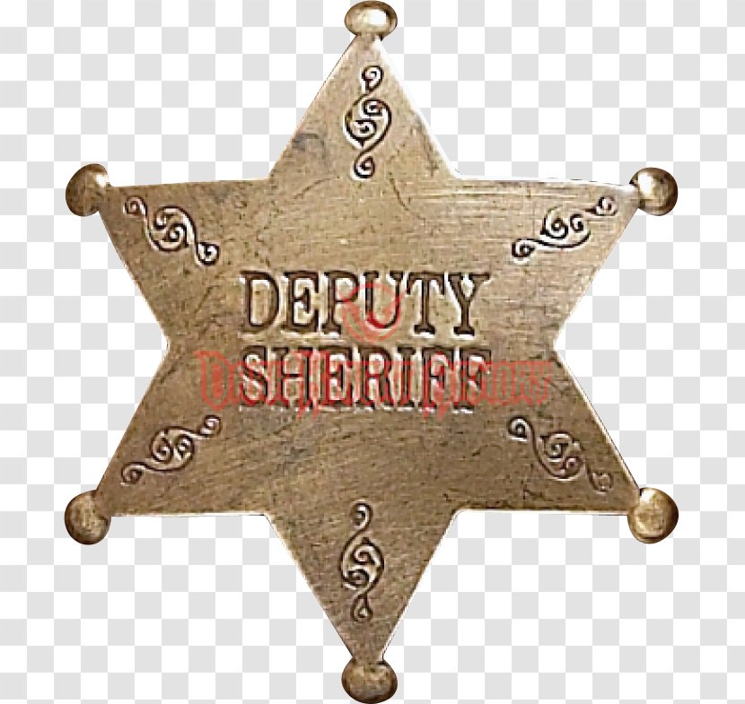 Sheriff Badge Stock Photography Police Royalty-free - Law Enforcement Agency Transparent PNG
