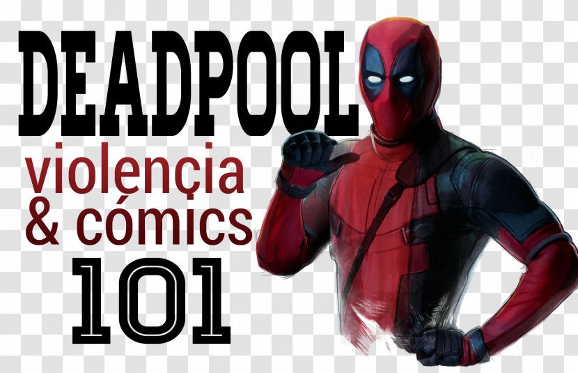 Deadpool YouTube Marvel Comics - Superhero - Comic Transparent PNG