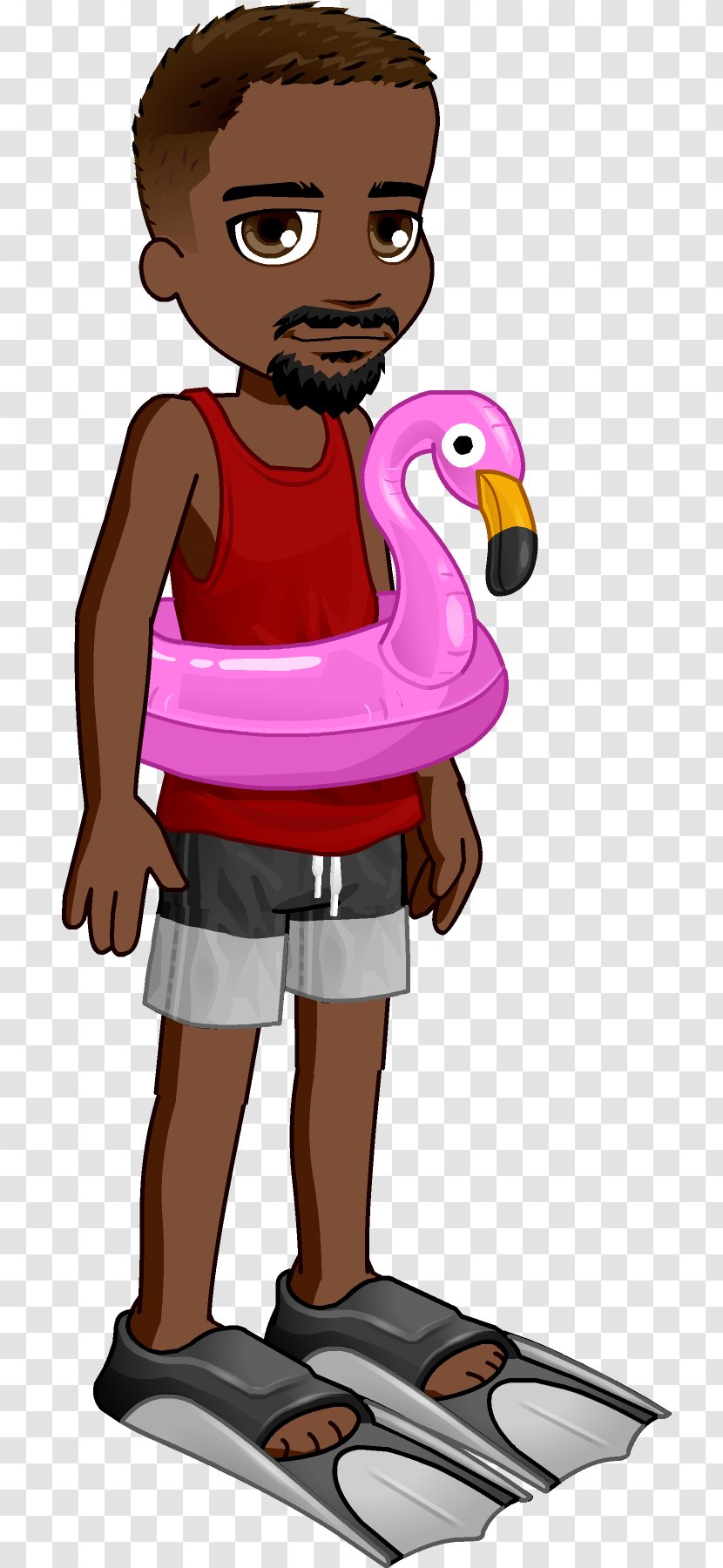 Illustration Clip Art Toddler Pink M Design - Fictional Character Transparent PNG