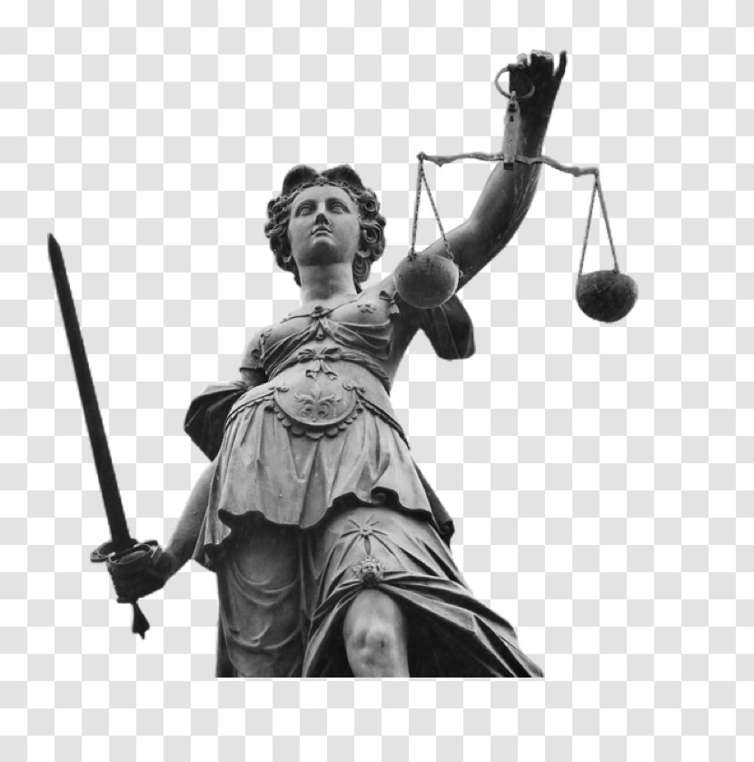 Law Office Of Greg O'Neal Lawyer Lady Justice Transparent PNG