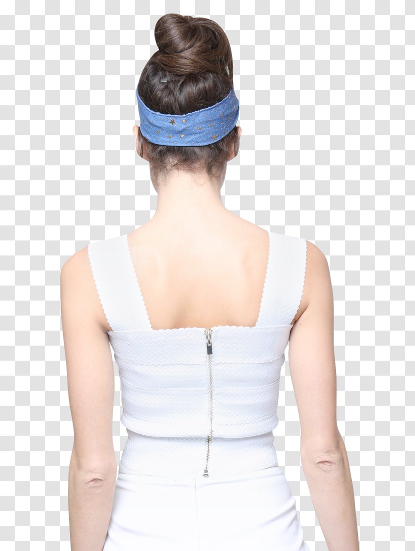Shoulder Sleeve Joint Headgear Neck - Bandage Transparent PNG