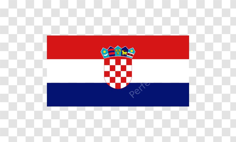 Flag Of Croatia National Bosnia And Herzegovina Transparent PNG