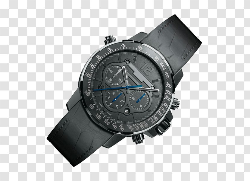 Watch Strap Raymond Weil Clothing Accessories - Metal Transparent PNG