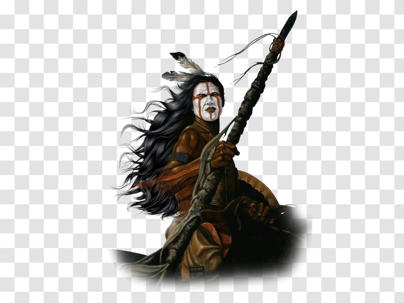 Spear Weapon Arma Bianca Native Americans In The United States Legendary Creature Transparent PNG
