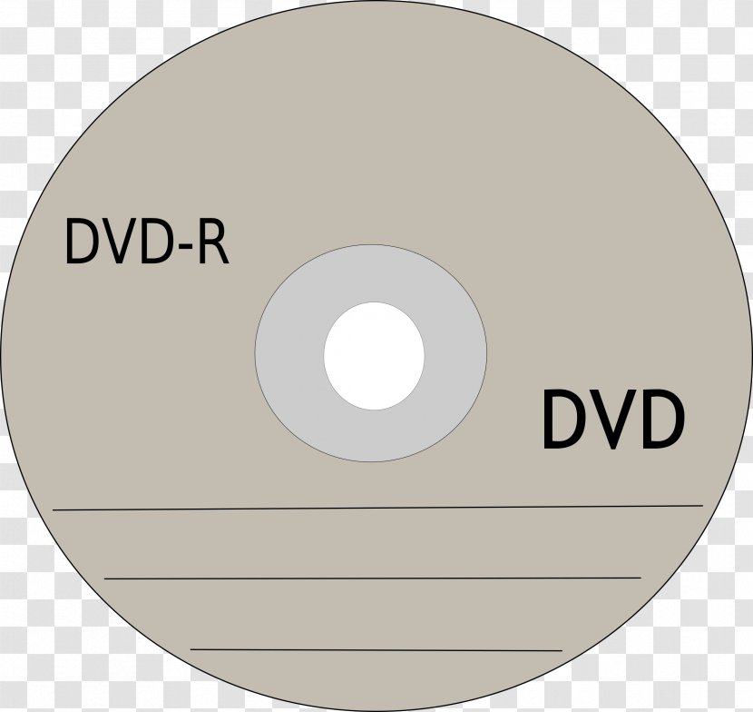 DVD Compact Disc Clip Art - Technology - Dvd Transparent PNG