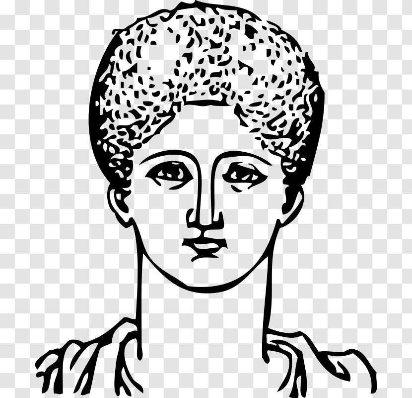 Ancient Greece Clip Art - Tree - Hairdressing Transparent PNG