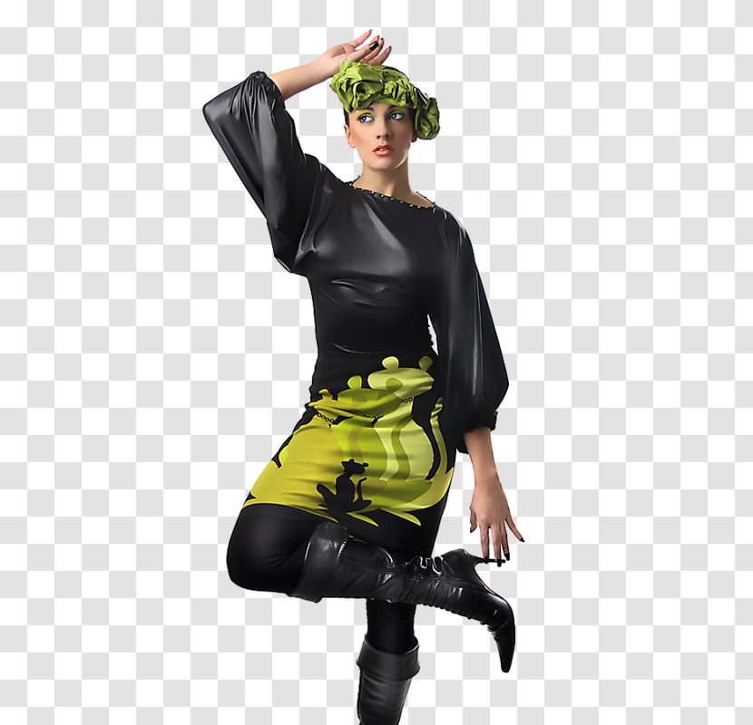 Character Costume Fiction LaTeX - Flower - Tree Transparent PNG