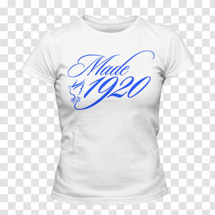 T-shirt Top Raglan Sleeve Clothing - Logo Transparent PNG