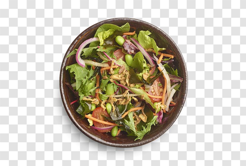 Fattoush Raw Foodism Vegetarian Cuisine Salad Wagamama Transparent PNG