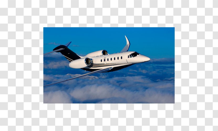 Cessna Citation X Excel Airplane Hawker 800 Aircraft - Jet Card - Private Transparent PNG