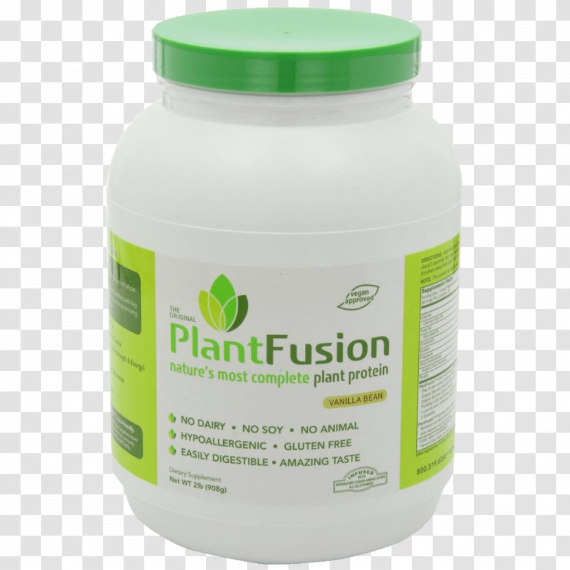 Dietary Supplement Whey Protein Bodybuilding Eiweißpulver - Food - Vanilla Transparent PNG