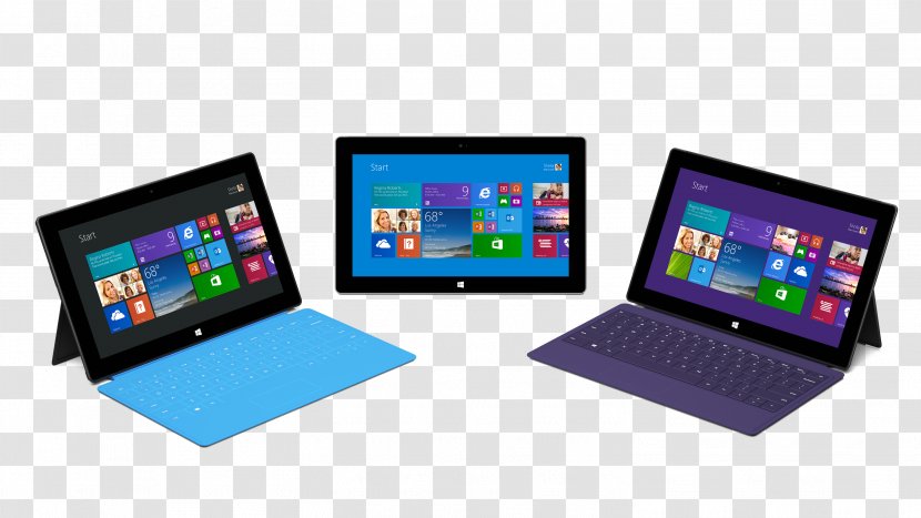 Surface Pro 2 4 - Tablet Computers - Microsoft Transparent PNG
