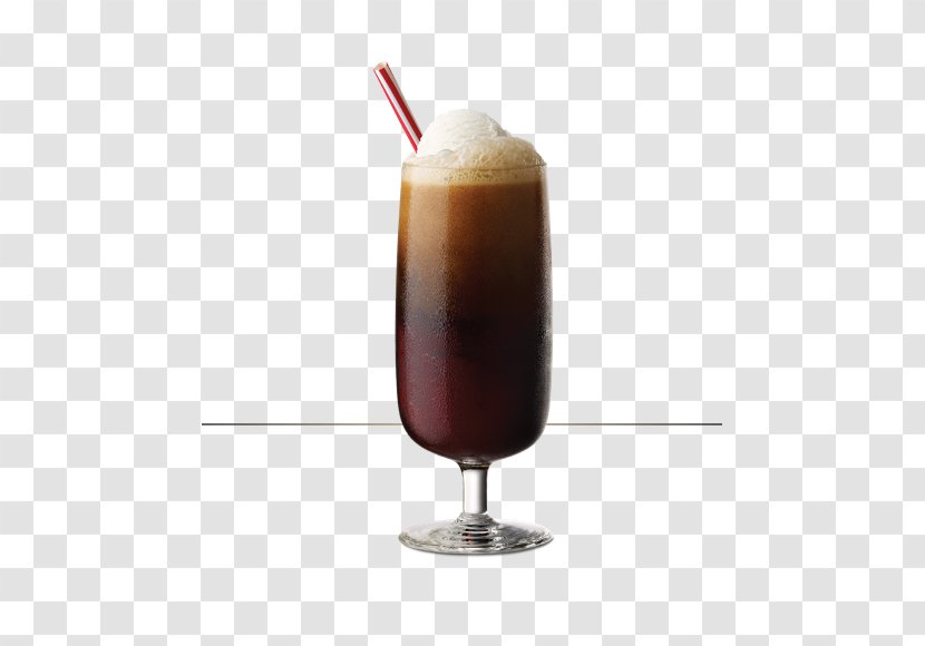 Non-alcoholic Drink Tuaca Root Beer Ice Cream Sangria - Float Transparent PNG