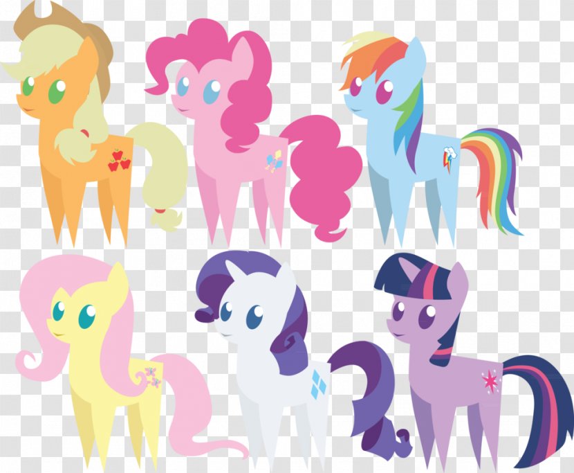 Pony Rainbow Dash Horse Applejack Them's Fightin' Herds - Cartoon - My Little Transparent PNG