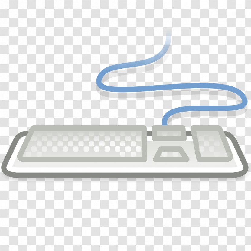 Computer Keyboard Technological Lycee Jean Prouve - Technology - Based Transparent PNG