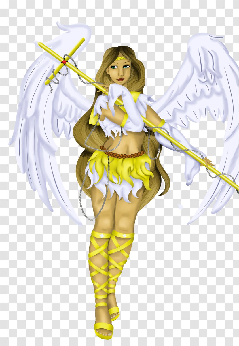 Fairy Costume Design Insect - Silhouette Transparent PNG