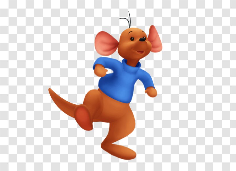 Roo Winnie-the-Pooh Kanga Winnie The Pooh Rabbit - And Honey Tree Transparent PNG