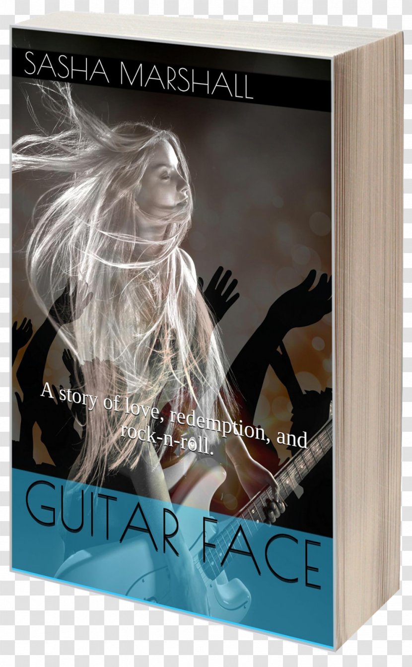 Guitar Face (Original Cover): Series Book One Make It Rain: E-book - Silhouette - When Harry Met Sally Transparent PNG