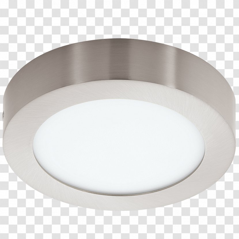 Light-emitting Diode Light Fixture LED Lamp - Ceiling Transparent PNG