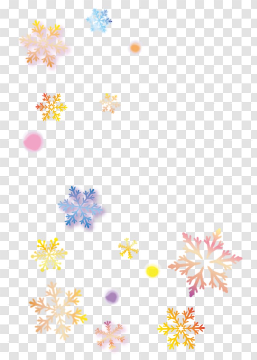 Watercolor Snowflake Snow Frame. - Sky Plc - Computer Transparent PNG