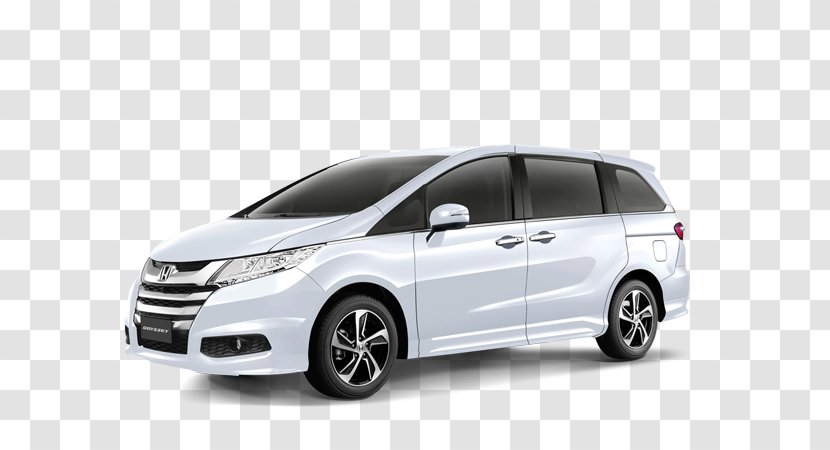 Honda Odyssey Car Accord Civic Transparent PNG