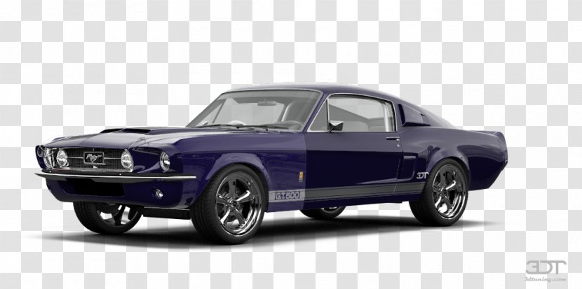 First Generation Ford Mustang Car Motor Company Automotive Design Transparent PNG