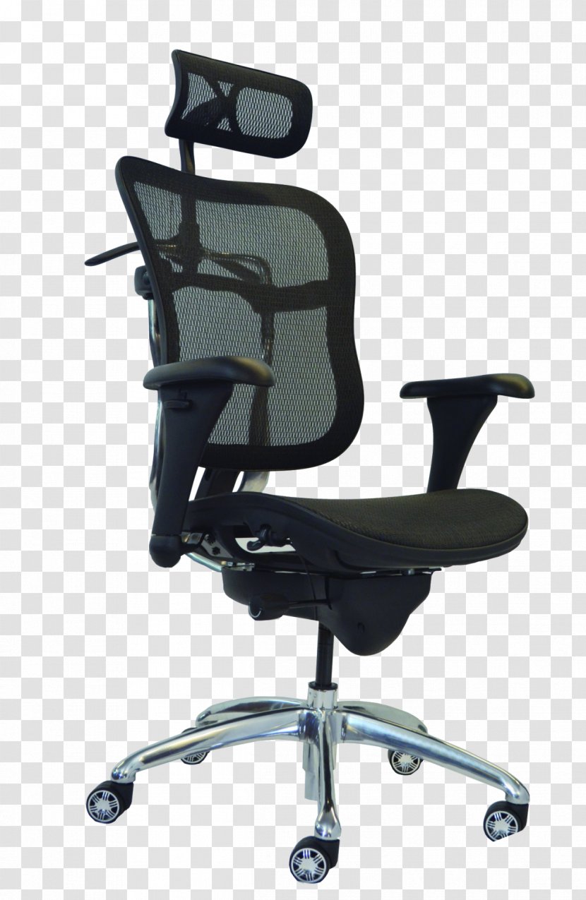 Office & Desk Chairs Furniture Business - Comfort - Chair Transparent PNG