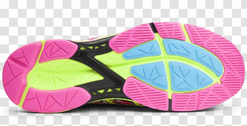 ASICS S GEL-Noosa Tri 11 Shoe Sports Shoes Gel Noosa Women's Running - Triathlon - Gait Cycle Transparent PNG