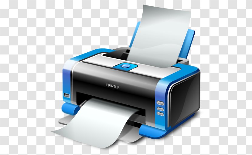 Printer Printing - Peripheral Transparent PNG
