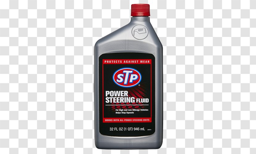 STP Car Power Steering Fluid - Brake Transparent PNG