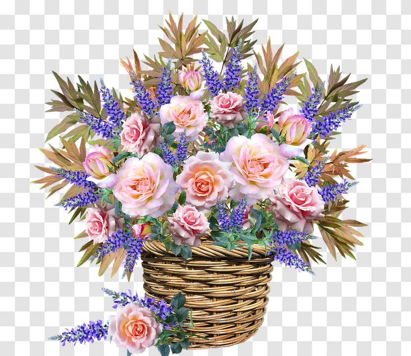 Cut Flowers Image Flower Bouquet Stock.xchng - Facebook Transparent PNG