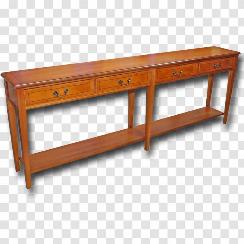 Buffets & Sideboards Wood Stain Drawer Line - Low Table Transparent PNG