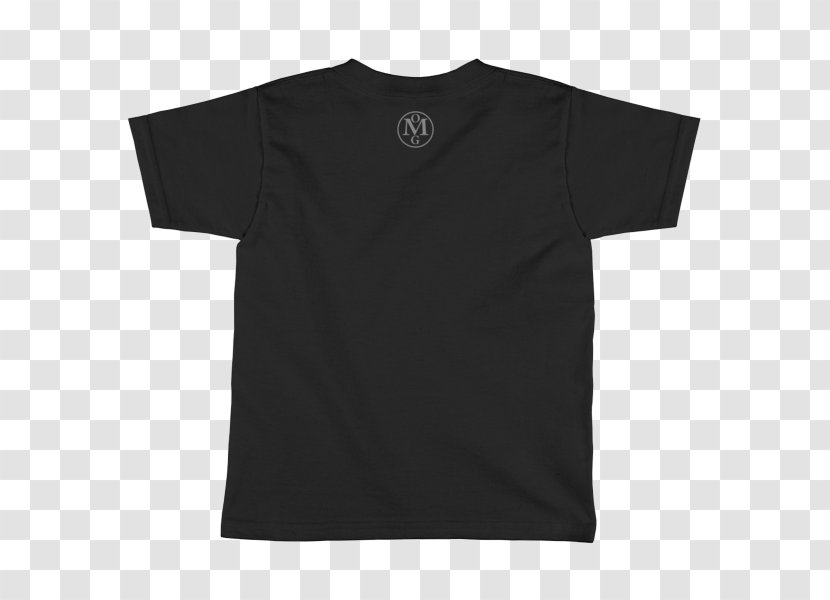 Printed T-shirt Hoodie Clothing - Black Transparent PNG