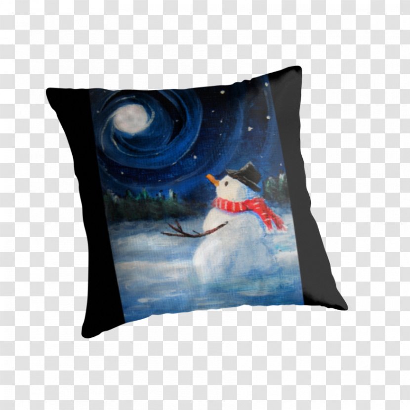 Throw Pillows Cushion Art Purple Innovation - Pillow - Watercolor Sky Transparent PNG