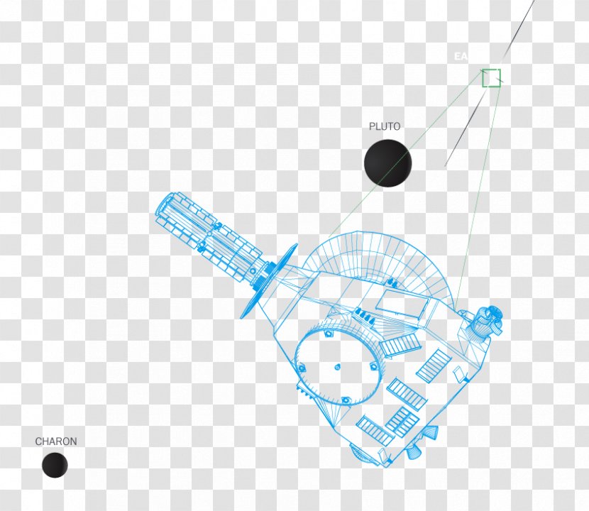 Brand Logo Product Design Desktop Wallpaper - Animation - New Horizons Spacecraft Launch Transparent PNG