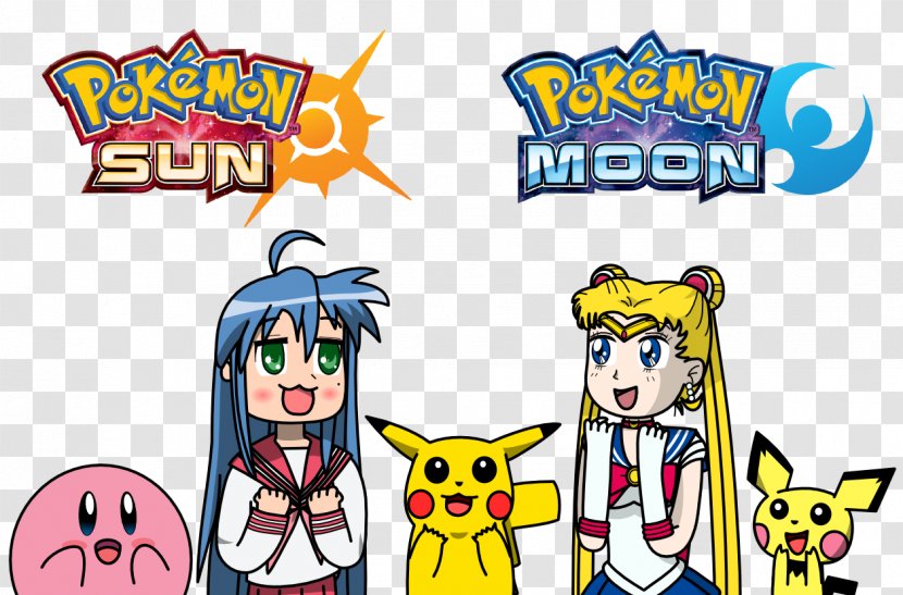 Pokémon Sun And Moon Ultra The Company Nintendo 3DS - Watercolor - Kagami Yoshimizu Transparent PNG