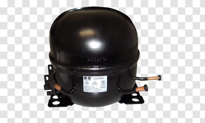 Compressor Air Conditioning Reliance Refrigeration Refrigerator Embraco - Helmet Transparent PNG