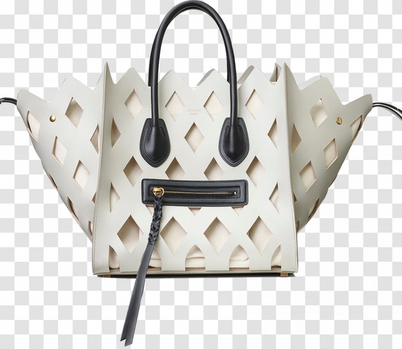 Handbag Bag Collection Céline Tote - Summer Set Transparent PNG