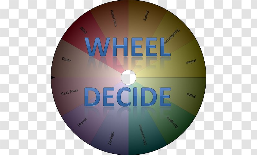 Wheel Decide Game Roulette Social Media Text - Nl Transparent PNG