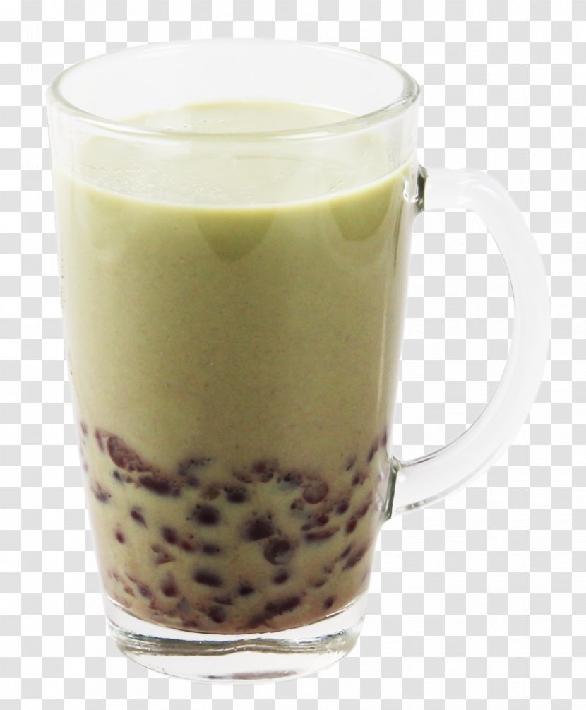 Matcha Green Tea Oolong Soy Milk Transparent PNG