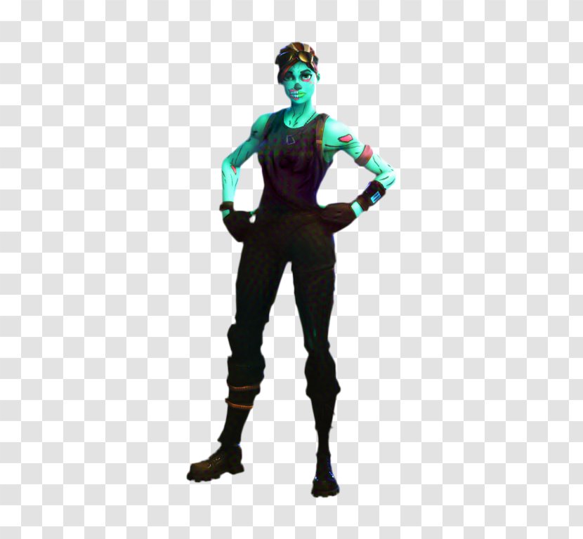 Fortnite Battle Royale Game Video Games Emote Transparent PNG