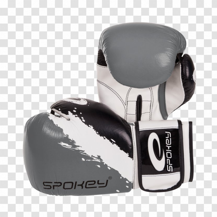 Boxing Glove MMA Gloves Leather - Polyurethane - The Whole Body Sleeps On Table Transparent PNG