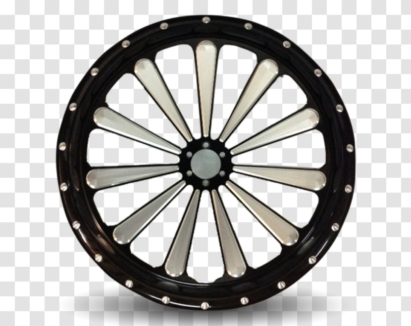Wheel Tire Motorcycle Bicycle Bearing - Alloy Transparent PNG