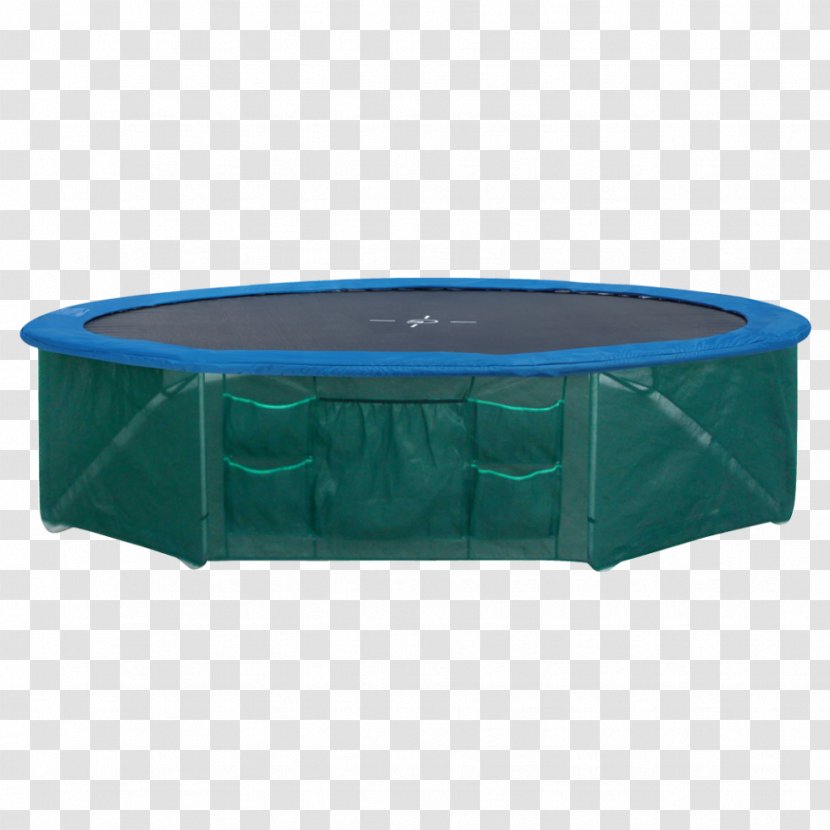Angle Plastic Turquoise - Table Transparent PNG