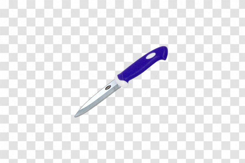 Throwing Knife Tool Melee Weapon - Kitchen Transparent PNG