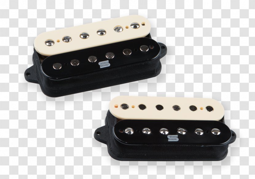 Pickup Seymour Duncan Humbucker Neck String Instruments - Fender Stratocaster - Bridge Transparent PNG